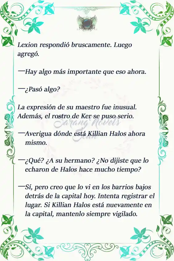 Accidentalmente Seduje Al Hermano Menor Del Protagonista (Novela) - Capítulo 75 - Página 21 - LectorTMOo