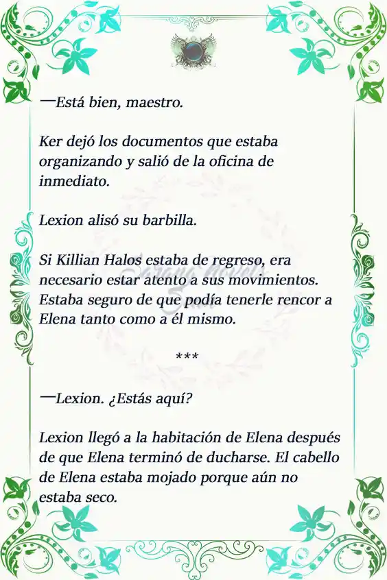 Accidentalmente Seduje Al Hermano Menor Del Protagonista (Novela) - Capítulo 75 - Página 22 - LectorTMOo