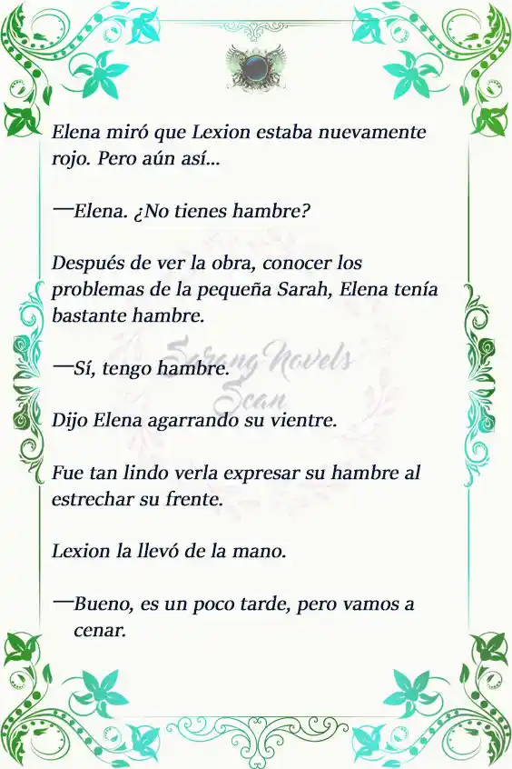 Accidentalmente Seduje Al Hermano Menor Del Protagonista (Novela) - Capítulo 75 - Página 23 - LectorTMOo
