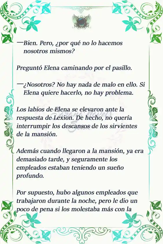 Accidentalmente Seduje Al Hermano Menor Del Protagonista (Novela) - Capítulo 75 - Página 25 - LectorTMOo