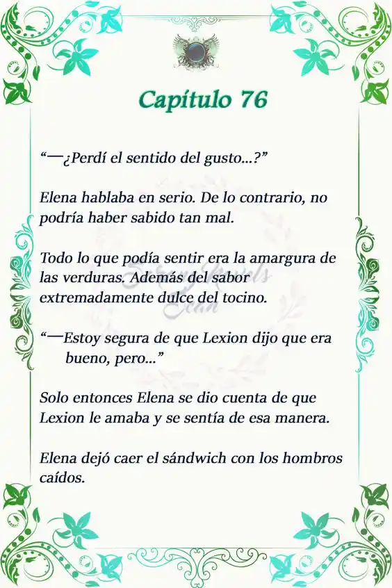 Accidentalmente Seduje Al Hermano Menor Del Protagonista (Novela) - Capítulo 76 - Página 4 - LectorTMOo