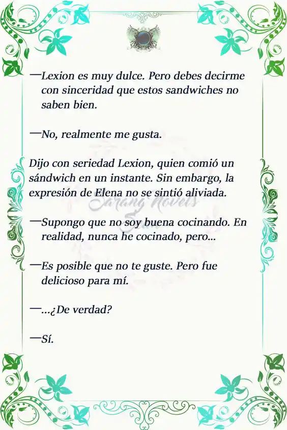 Accidentalmente Seduje Al Hermano Menor Del Protagonista (Novela) - Capítulo 76 - Página 5 - LectorTMOo