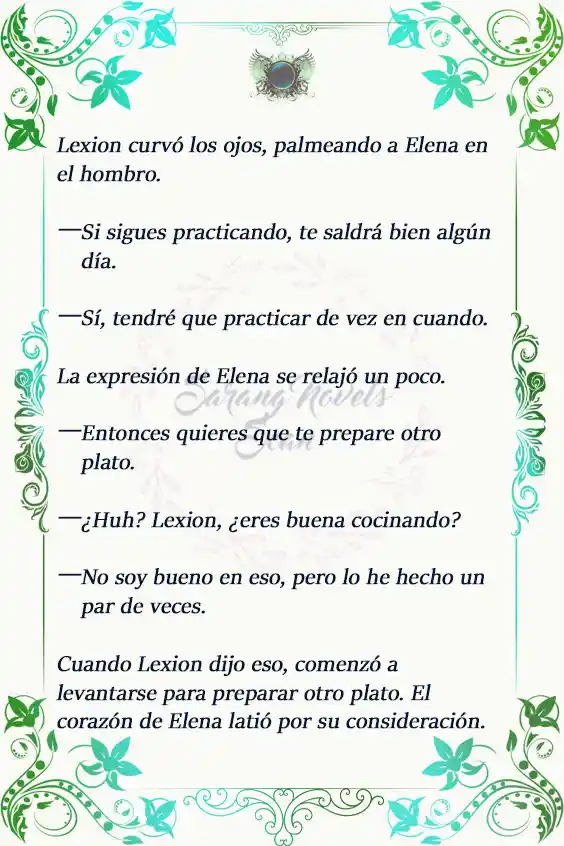 Accidentalmente Seduje Al Hermano Menor Del Protagonista (Novela) - Capítulo 76 - Página 7 - LectorTMOo
