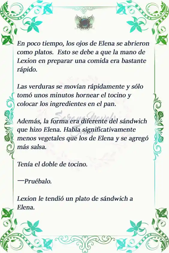 Accidentalmente Seduje Al Hermano Menor Del Protagonista (Novela) - Capítulo 76 - Página 9 - LectorTMOo