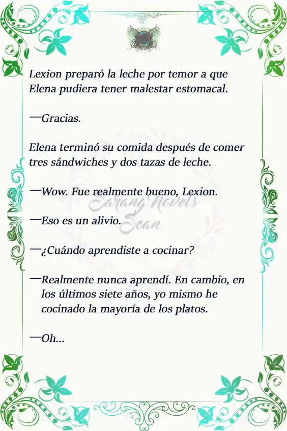 Accidentalmente Seduje Al Hermano Menor Del Protagonista (Novela) - Capítulo 76 - Página 11 - LectorTMOo