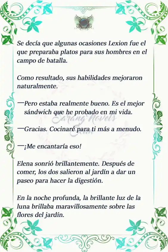 Accidentalmente Seduje Al Hermano Menor Del Protagonista (Novela) - Capítulo 76 - Página 13 - LectorTMOo