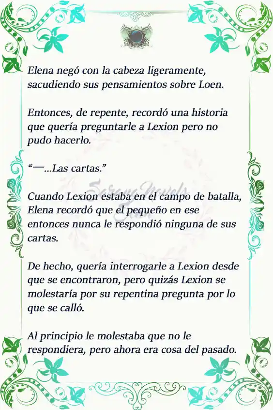 Accidentalmente Seduje Al Hermano Menor Del Protagonista (Novela) - Capítulo 76 - Página 17 - LectorTMOo