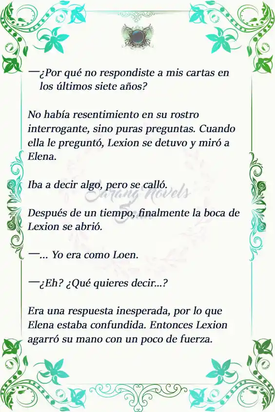 Accidentalmente Seduje Al Hermano Menor Del Protagonista (Novela) - Capítulo 76 - Página 20 - LectorTMOo