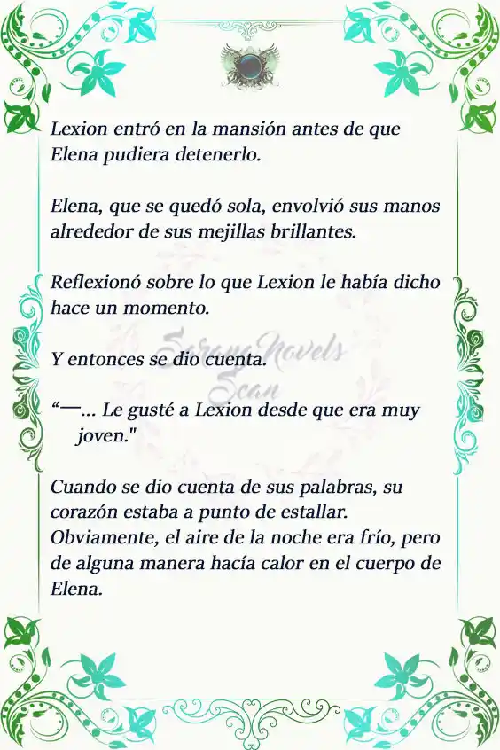 Accidentalmente Seduje Al Hermano Menor Del Protagonista (Novela) - Capítulo 76 - Página 24 - LectorTMOo