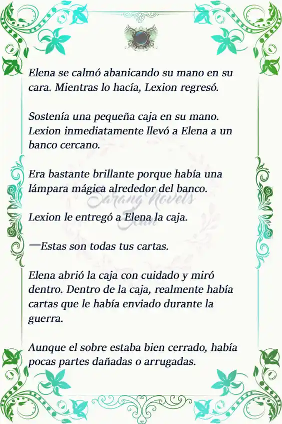 Accidentalmente Seduje Al Hermano Menor Del Protagonista (Novela) - Capítulo 76 - Página 25 - LectorTMOo