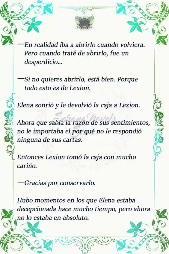 Accidentalmente Seduje Al Hermano Menor Del Protagonista (Novela) - Capítulo 76 - Página 26 - LectorTMOo