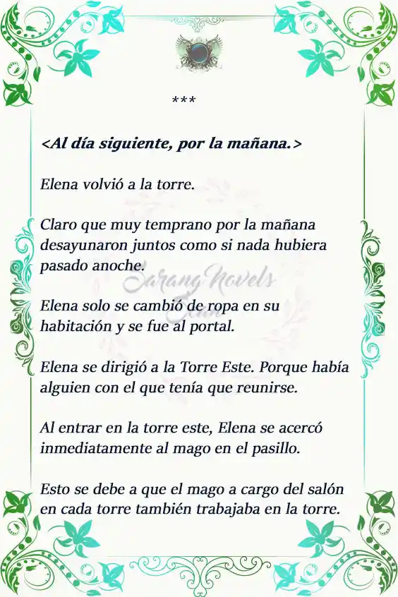 Accidentalmente Seduje Al Hermano Menor Del Protagonista (Novela) - Capítulo 77 - Página 5 - LectorTMOo