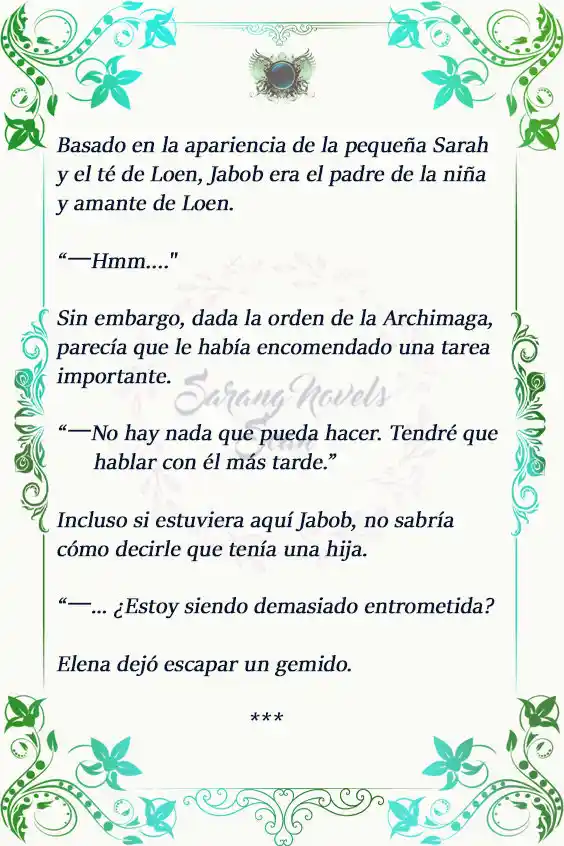 Accidentalmente Seduje Al Hermano Menor Del Protagonista (Novela) - Capítulo 77 - Página 8 - LectorTMOo