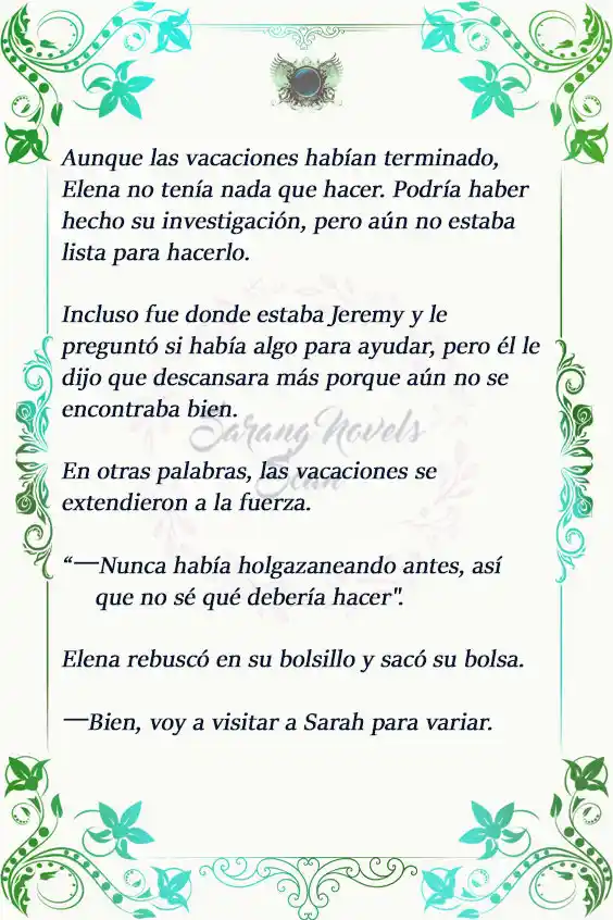 Accidentalmente Seduje Al Hermano Menor Del Protagonista (Novela) - Capítulo 77 - Página 9 - LectorTMOo