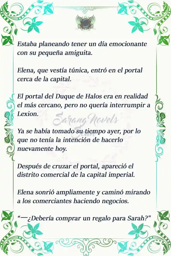 Accidentalmente Seduje Al Hermano Menor Del Protagonista (Novela) - Capítulo 77 - Página 11 - LectorTMOo