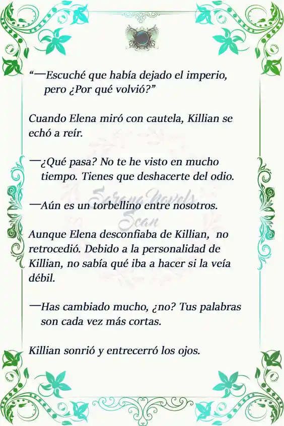 Accidentalmente Seduje Al Hermano Menor Del Protagonista (Novela) - Capítulo 77 - Página 15 - LectorTMOo