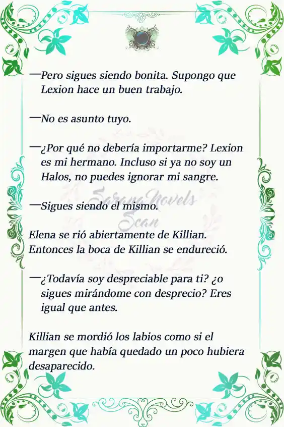 Accidentalmente Seduje Al Hermano Menor Del Protagonista (Novela) - Capítulo 77 - Página 16 - LectorTMOo