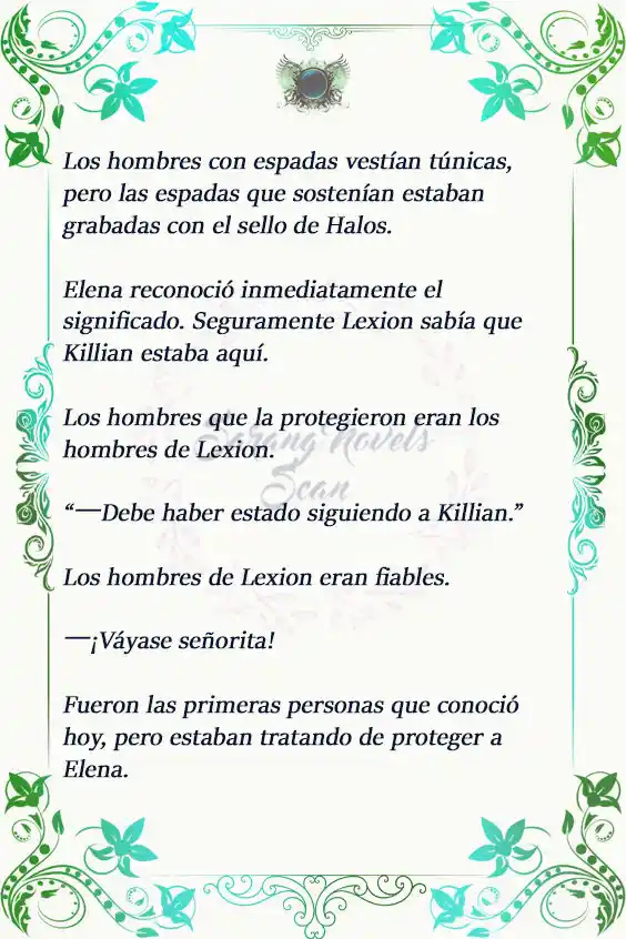 Accidentalmente Seduje Al Hermano Menor Del Protagonista (Novela) - Capítulo 77 - Página 24 - LectorTMOo