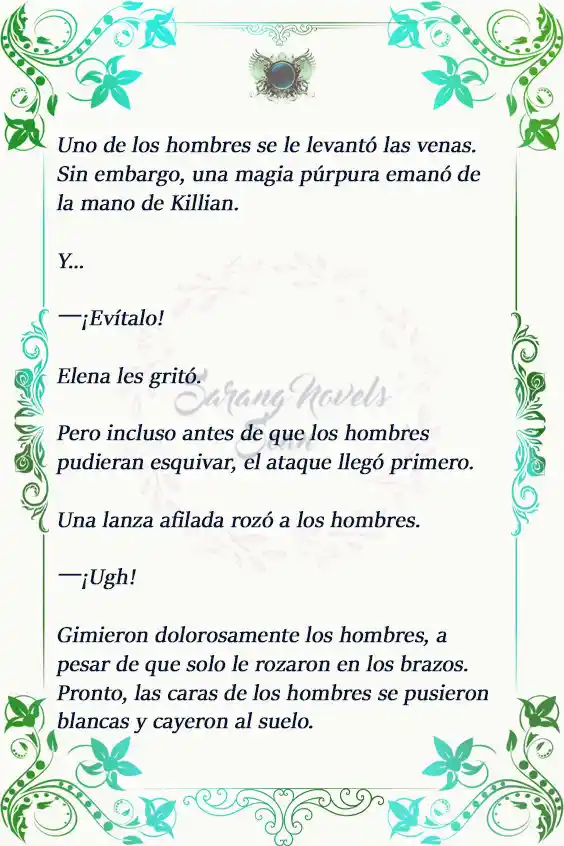 Accidentalmente Seduje Al Hermano Menor Del Protagonista (Novela) - Capítulo 77 - Página 26 - LectorTMOo