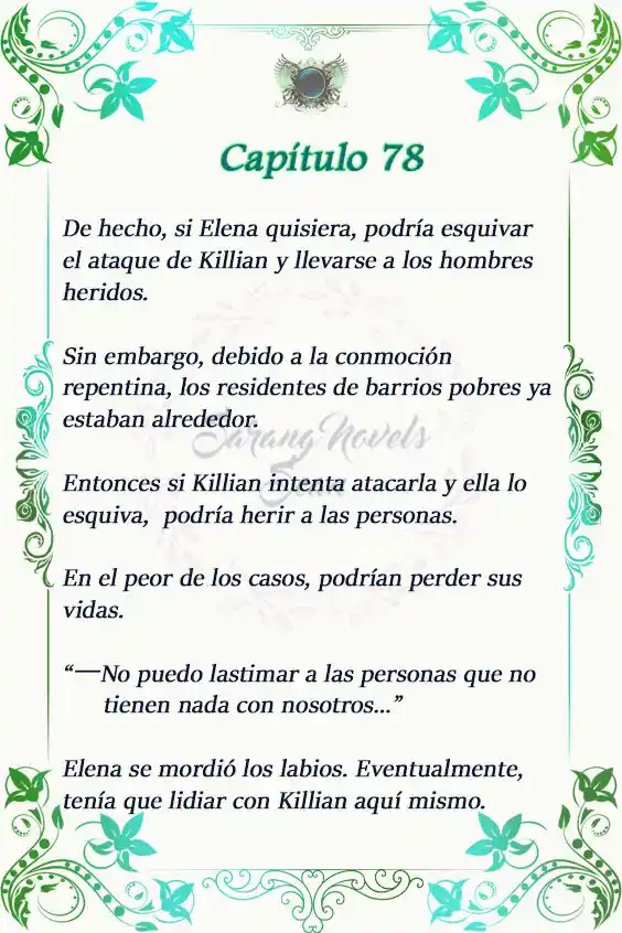 Accidentalmente Seduje Al Hermano Menor Del Protagonista (Novela) - Capítulo 78 - Página 5 - LectorTMOo