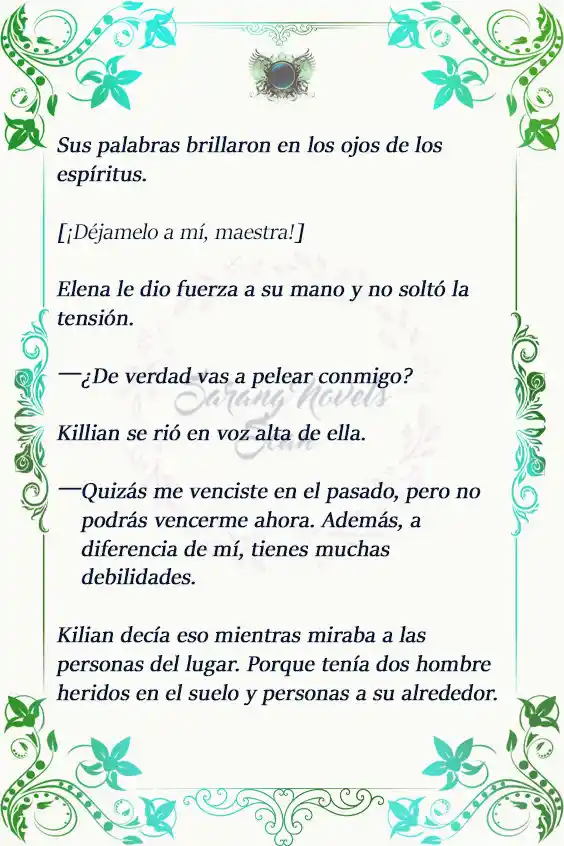 Accidentalmente Seduje Al Hermano Menor Del Protagonista (Novela) - Capítulo 78 - Página 9 - LectorTMOo