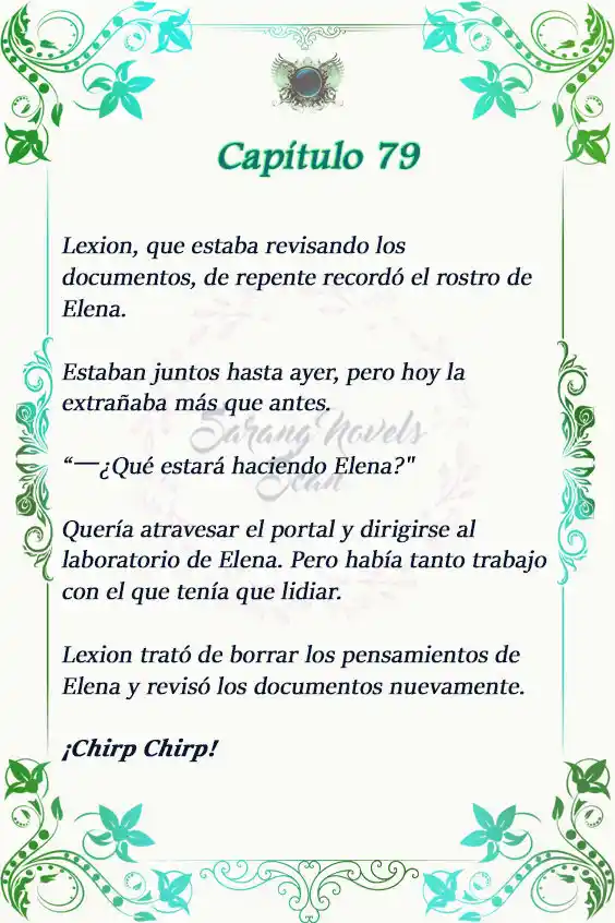 Accidentalmente Seduje Al Hermano Menor Del Protagonista (Novela) - Capítulo 79 - Página 5 - LectorTMOo