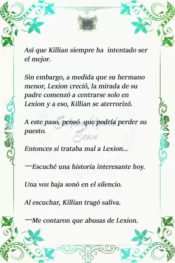 Accidentalmente Seduje Al Hermano Menor Del Protagonista (Novela) - Capítulo 8 - Página 10 - LectorTMOo