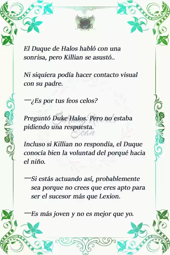Accidentalmente Seduje Al Hermano Menor Del Protagonista (Novela) - Capítulo 8 - Página 11 - LectorTMOo