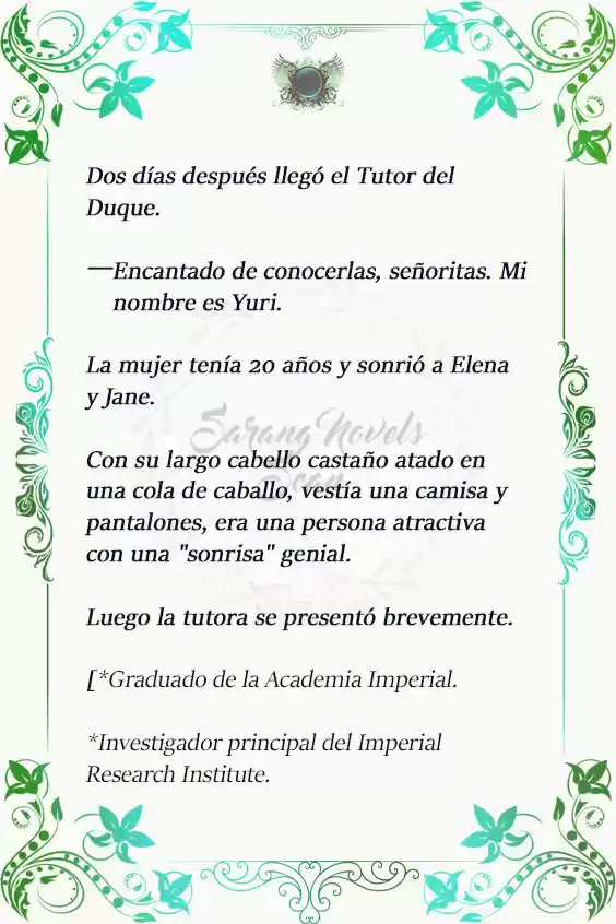 Accidentalmente Seduje Al Hermano Menor Del Protagonista (Novela) - Capítulo 8 - Página 13 - LectorTMOo