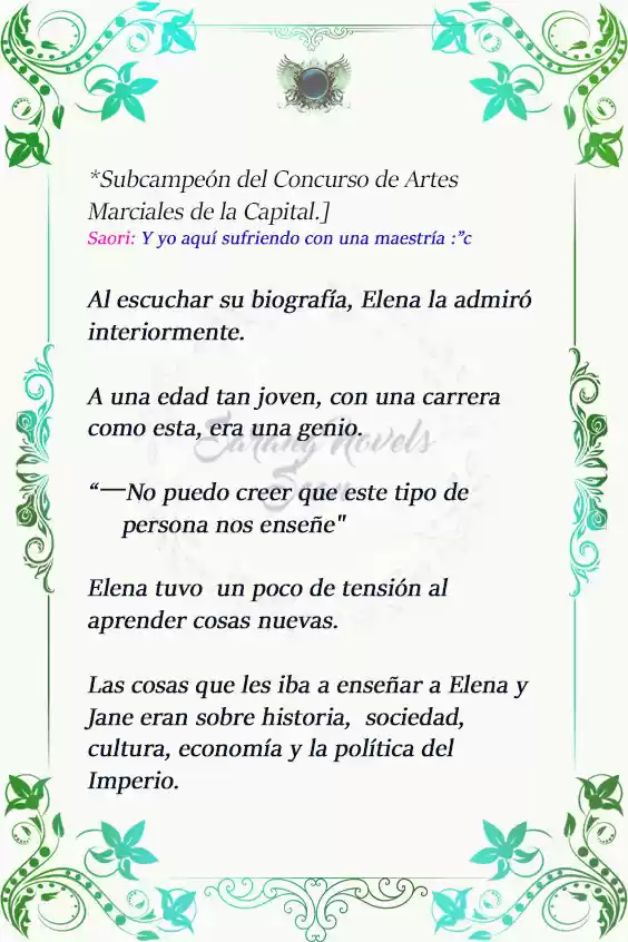 Accidentalmente Seduje Al Hermano Menor Del Protagonista (Novela) - Capítulo 8 - Página 14 - LectorTMOo