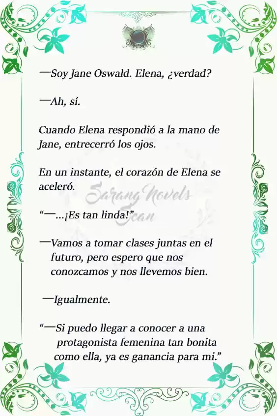 Accidentalmente Seduje Al Hermano Menor Del Protagonista (Novela) - Capítulo 8 - Página 18 - LectorTMOo