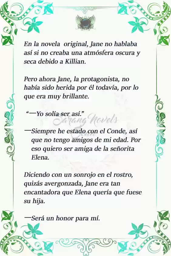 Accidentalmente Seduje Al Hermano Menor Del Protagonista (Novela) - Capítulo 8 - Página 19 - LectorTMOo