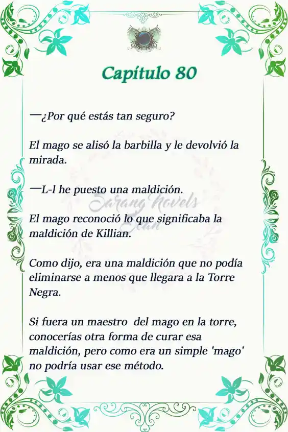 Accidentalmente Seduje Al Hermano Menor Del Protagonista (Novela) - Capítulo 80 - Página 5 - LectorTMOo