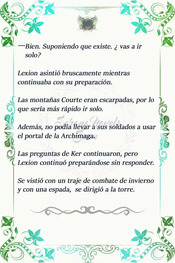 Accidentalmente Seduje Al Hermano Menor Del Protagonista (Novela) - Capítulo 80 - Página 35 - LectorTMOo
