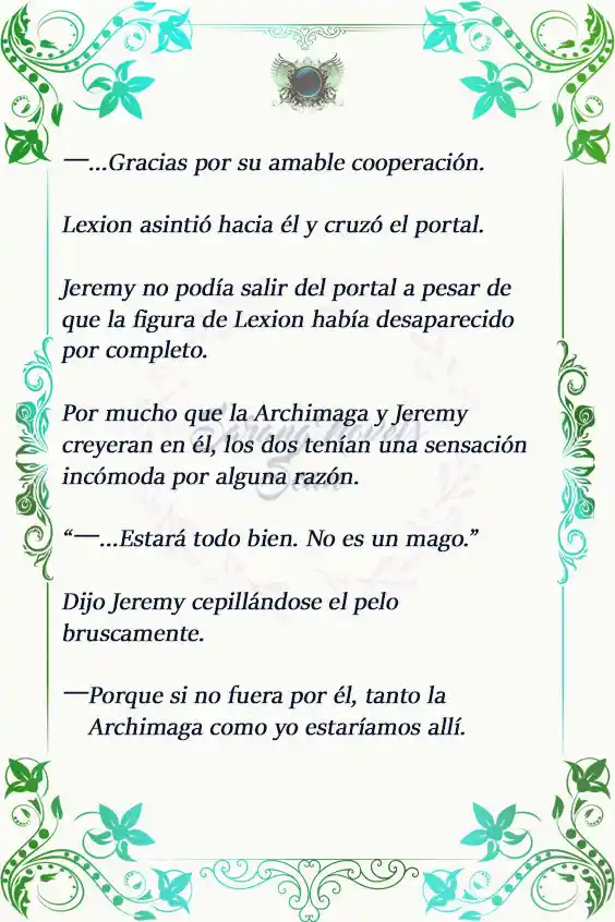 Accidentalmente Seduje Al Hermano Menor Del Protagonista (Novela) - Capítulo 81 - Página 8 - LectorTMOo