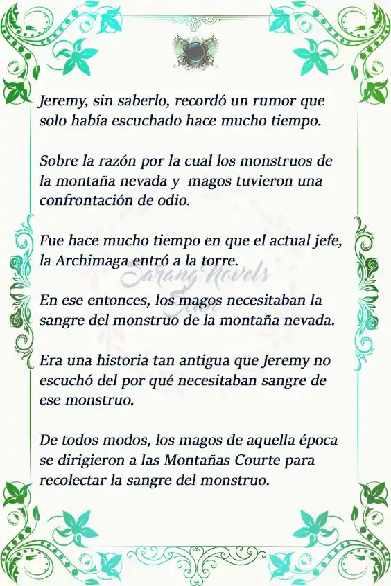 Accidentalmente Seduje Al Hermano Menor Del Protagonista (Novela) - Capítulo 81 - Página 9 - LectorTMOo