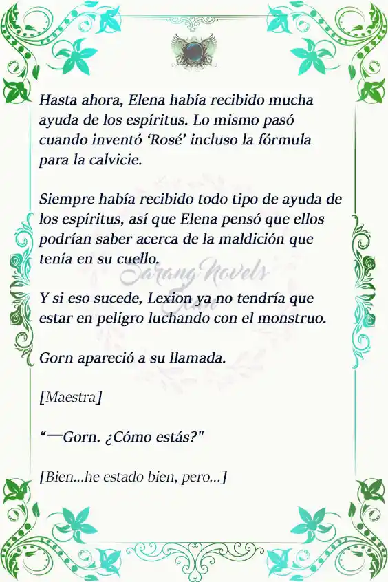 Accidentalmente Seduje Al Hermano Menor Del Protagonista (Novela) - Capítulo 81 - Página 17 - LectorTMOo