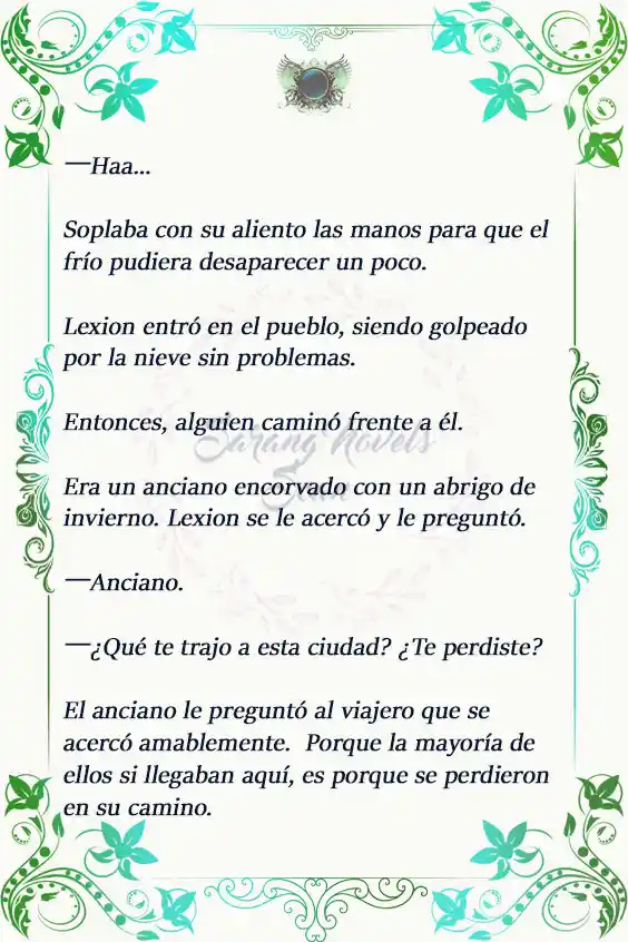Accidentalmente Seduje Al Hermano Menor Del Protagonista (Novela) - Capítulo 82 - Página 10 - LectorTMOo