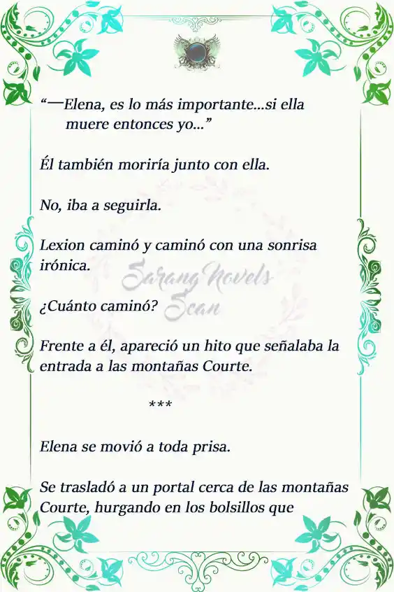 Accidentalmente Seduje Al Hermano Menor Del Protagonista (Novela) - Capítulo 82 - Página 15 - LectorTMOo