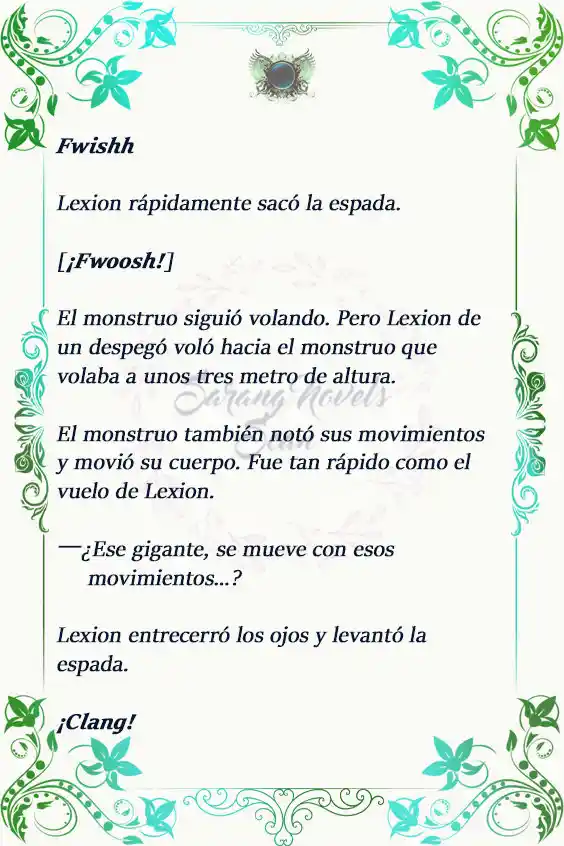 Accidentalmente Seduje Al Hermano Menor Del Protagonista (Novela) - Capítulo 83 - Página 9 - LectorTMOo