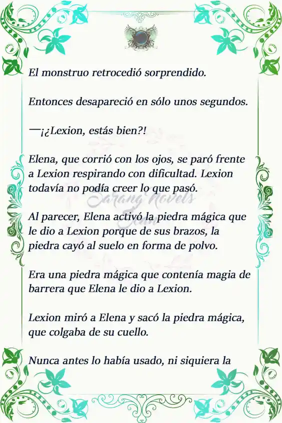 Accidentalmente Seduje Al Hermano Menor Del Protagonista (Novela) - Capítulo 83 - Página 15 - LectorTMOo
