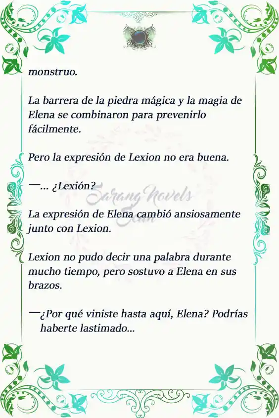 Accidentalmente Seduje Al Hermano Menor Del Protagonista (Novela) - Capítulo 83 - Página 17 - LectorTMOo