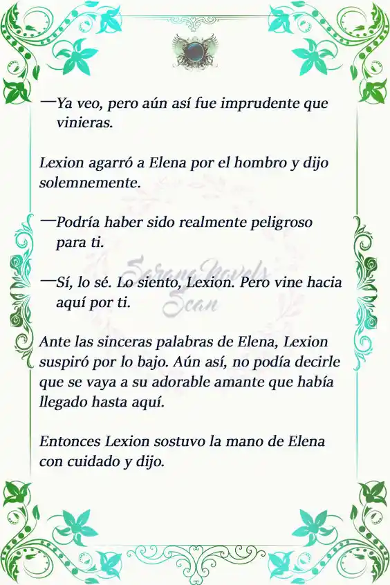 Accidentalmente Seduje Al Hermano Menor Del Protagonista (Novela) - Capítulo 83 - Página 21 - LectorTMOo
