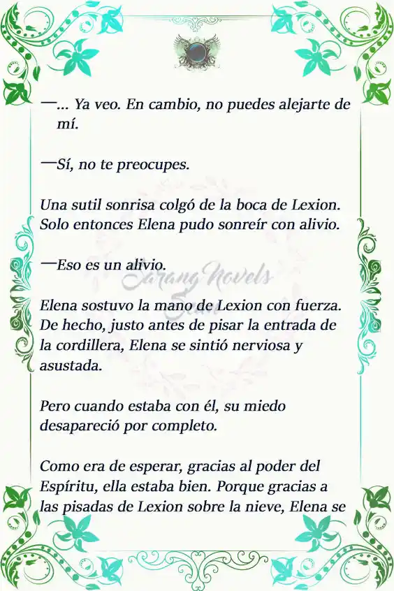 Accidentalmente Seduje Al Hermano Menor Del Protagonista (Novela) - Capítulo 83 - Página 23 - LectorTMOo