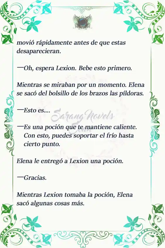 Accidentalmente Seduje Al Hermano Menor Del Protagonista (Novela) - Capítulo 83 - Página 24 - LectorTMOo