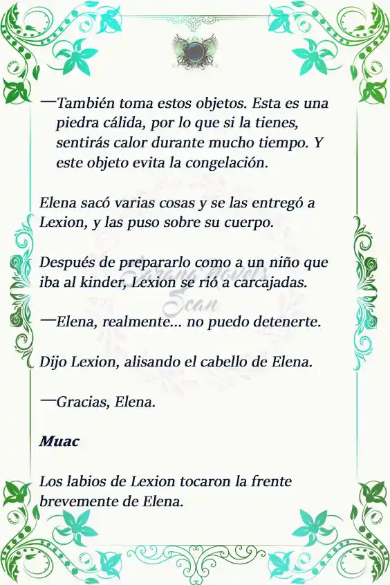 Accidentalmente Seduje Al Hermano Menor Del Protagonista (Novela) - Capítulo 83 - Página 25 - LectorTMOo