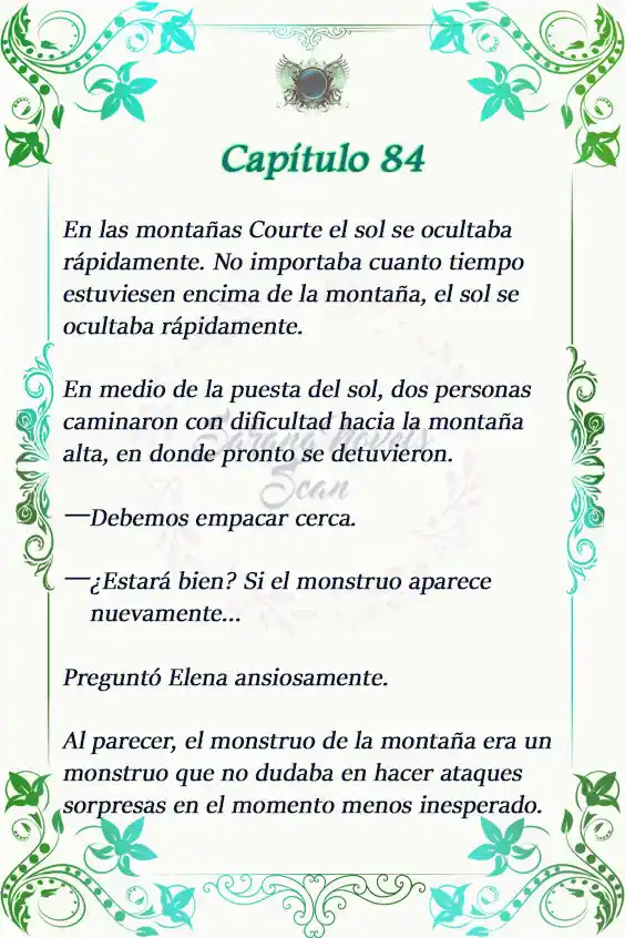 Accidentalmente Seduje Al Hermano Menor Del Protagonista (Novela) - Capítulo 84 - Página 4 - LectorTMOo