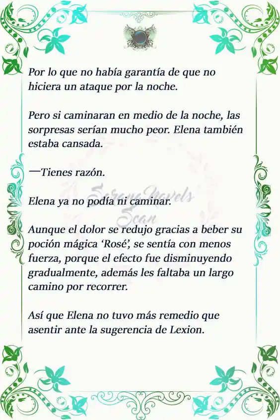 Accidentalmente Seduje Al Hermano Menor Del Protagonista (Novela) - Capítulo 84 - Página 6 - LectorTMOo