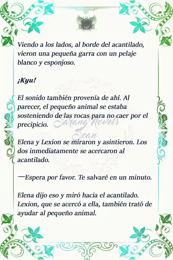 Accidentalmente Seduje Al Hermano Menor Del Protagonista (Novela) - Capítulo 84 - Página 9 - LectorTMOo