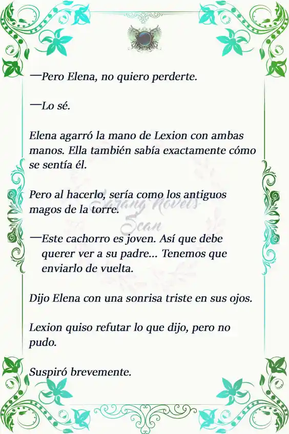 Accidentalmente Seduje Al Hermano Menor Del Protagonista (Novela) - Capítulo 84 - Página 17 - LectorTMOo